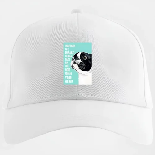 French Bulldog Baseball Cap #w106