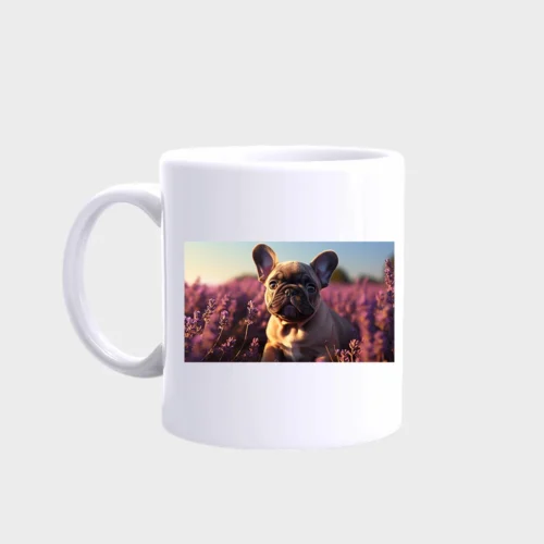 French Bulldog Mug #500