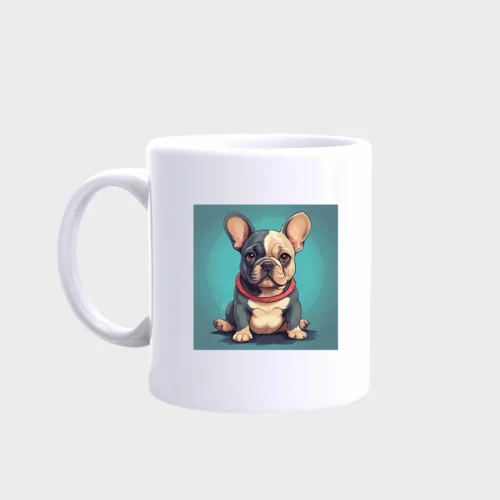 French Bulldog Mug #511