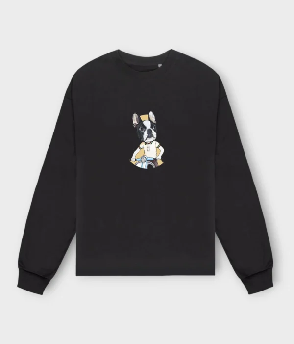 French Bulldog Sweatshirt #107 + GIFT
