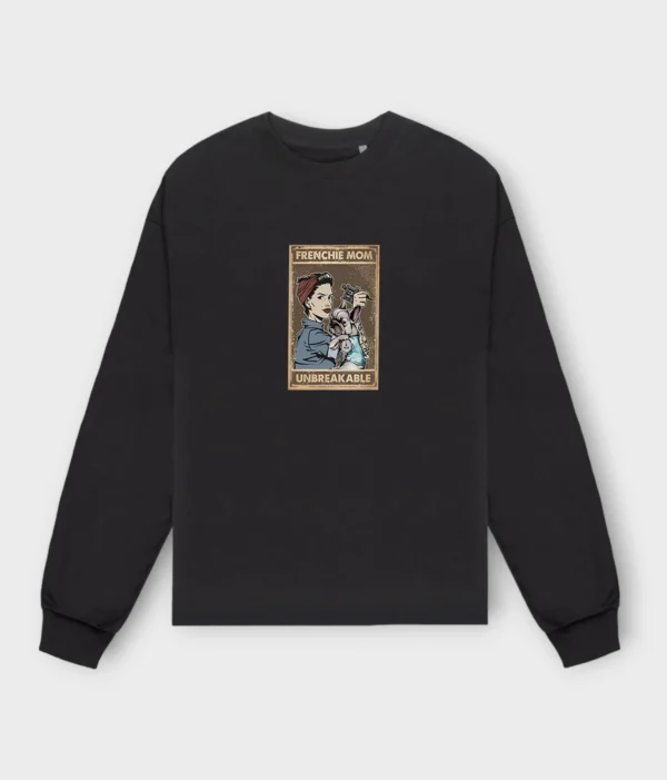 French Bulldog Sweatshirt #103 + GIFT