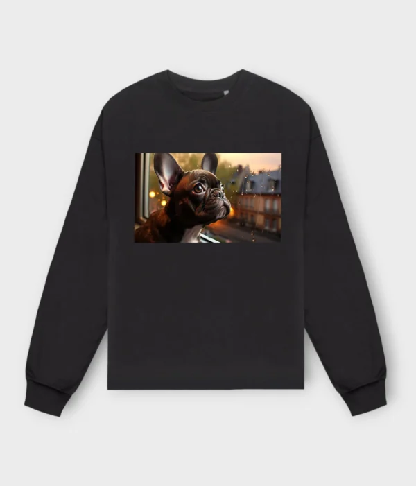 French Bulldog Sweatshirt #116 + GIFT