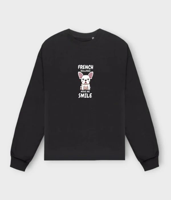 French Bulldog Sweatshirt #503 + GIFT