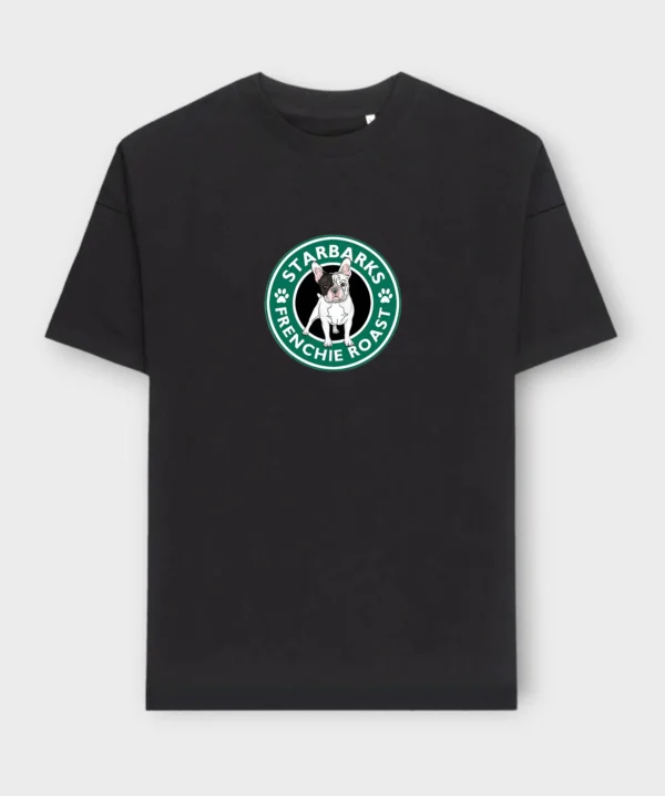 French Bulldog T-Shirt + GIFT #103- Starbarks
