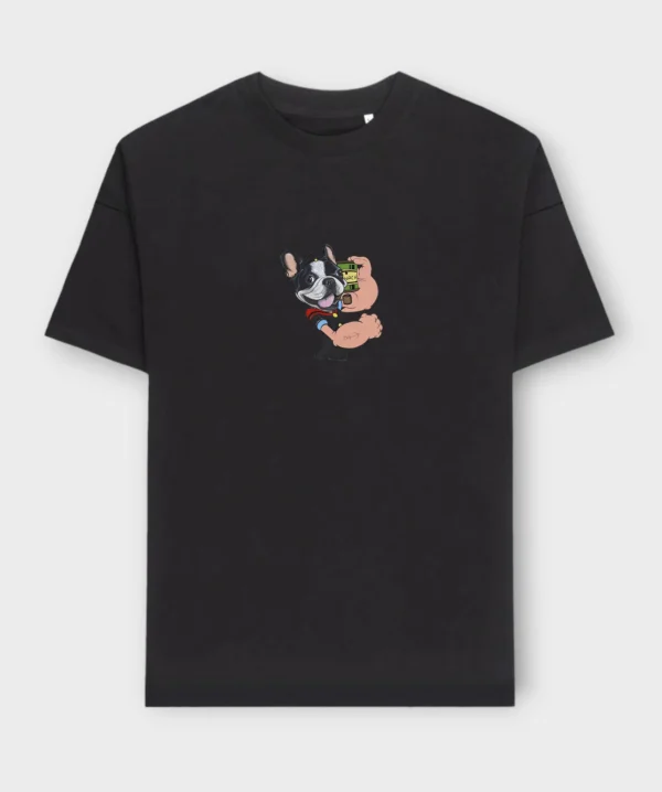 French Bulldog T-Shirt + GIFT #107- popeye