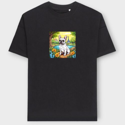 French Bulldog T-Shirt + GIFT #511