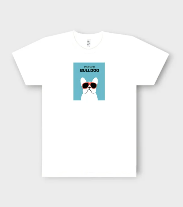 French Bulldog T-Shirt + GIFT #w113