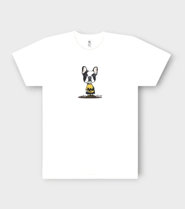 French Bulldog T-Shirt + GIFT #305