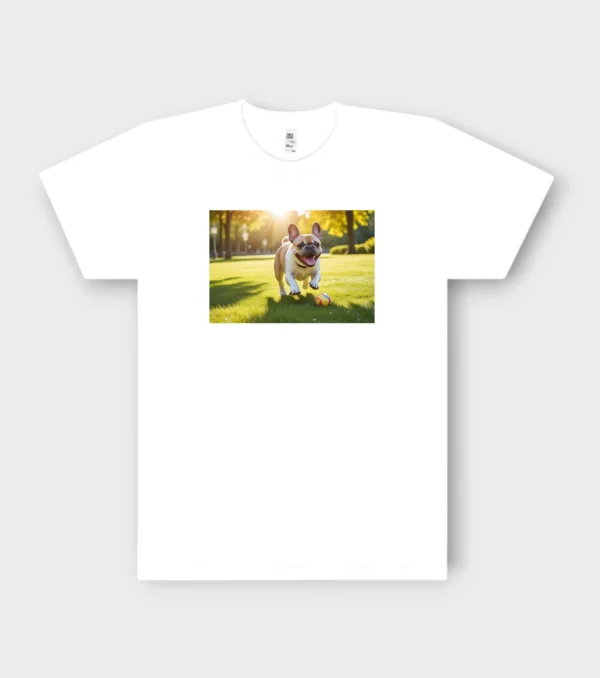 French Bulldog T-Shirt + GIFT #408