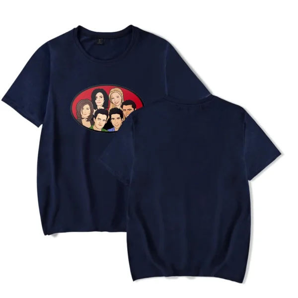 TV Friends T-Shirt #A2 - Image 2