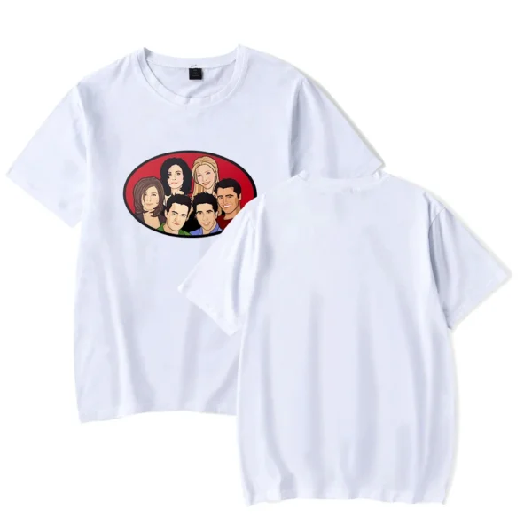 TV Friends T-Shirt #A2 - Image 5