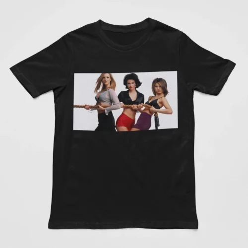 Tv Friends T-Shirt #16 Phoebe, Monica, Rachel