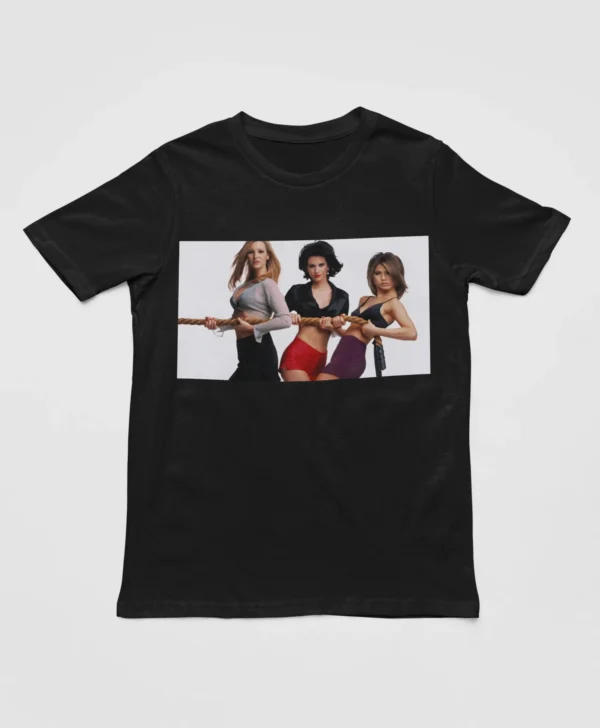 Tv Friends T-Shirt #16 Phoebe, Monica, Rachel