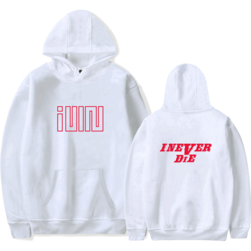 Gidle I Never Die Hoodie (G)I-DLE #14 + Socks