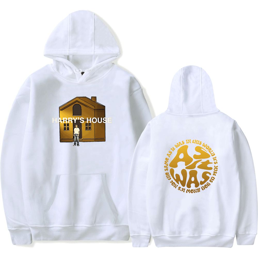 Harry's House Hoodie #1 - Image 5