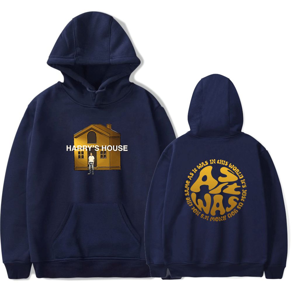 Harry's House Hoodie #1 - Image 4