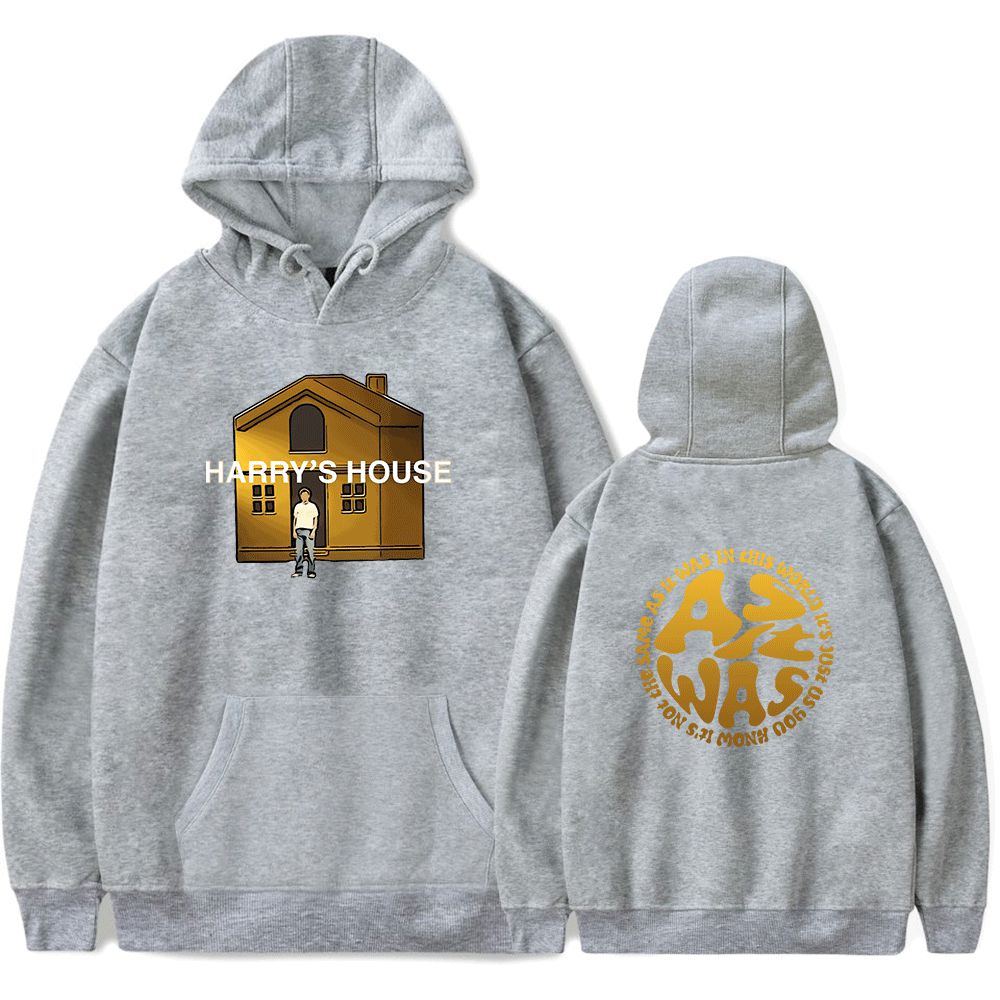 Harry's House Hoodie #1 - Image 3