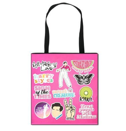 Harry Styles Shoulder Bag #1