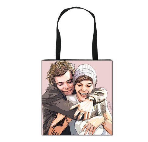 Harry Styles Shoulder Bag #7