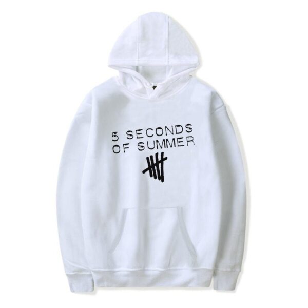 5SOS Hoodie #3 + Socks - Image 3