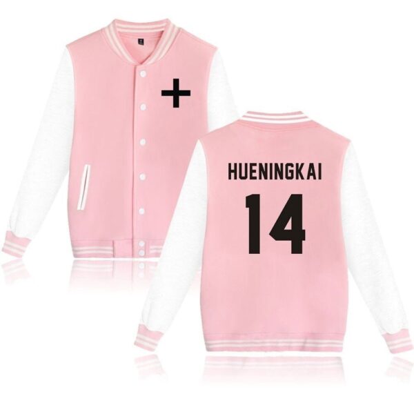 TXT Jacket Hueningkai - Image 2