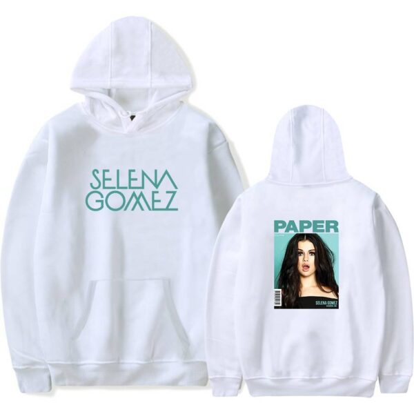 Selena Gomez Hoodie #3 - Image 2