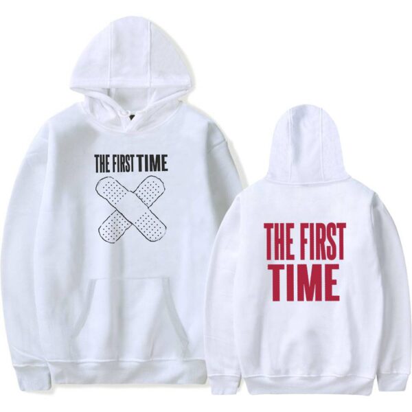 The Kid Laroi The First Time Hoodie #3 - Image 3