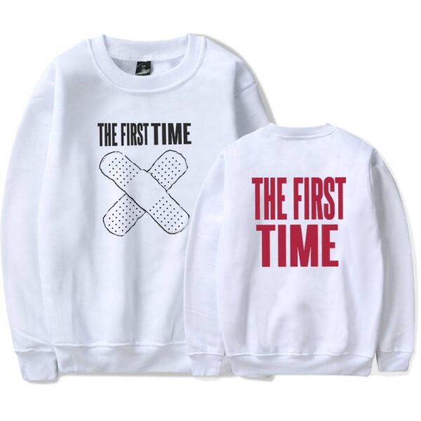 The Kid Laroi The First Time Sweatshirt #3 - Image 3