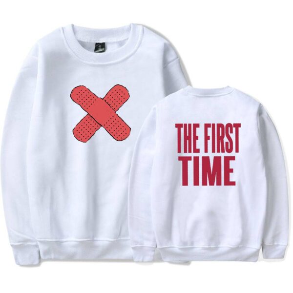 The Kid Laroi The First Time Sweatshirt #1 - Image 2