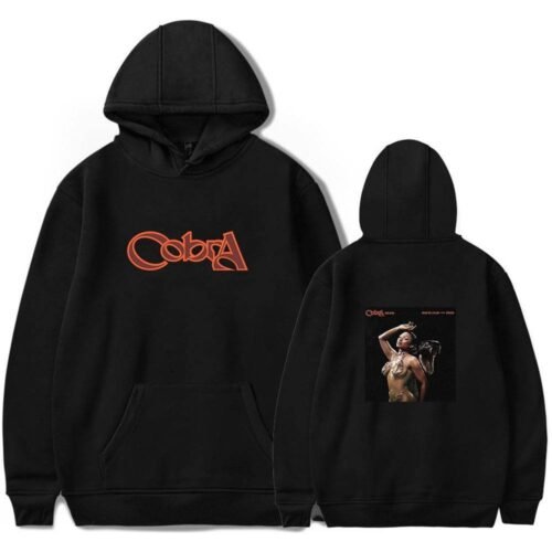 Megan Thee Stallion Cobra Hoodie #1