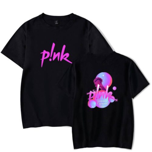 Pink T-Shirt #3 + Gift
