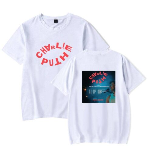 Charlie Puth T-Shirt #2