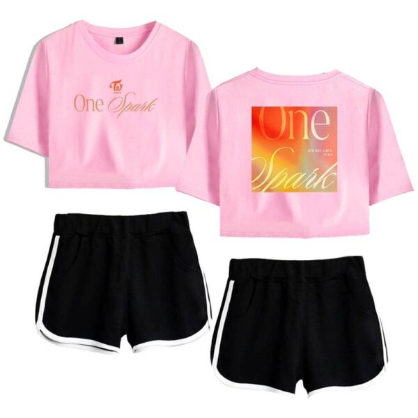 Twice One Spark Tracksuit #1 - Image 4