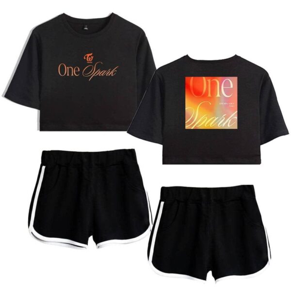 Twice One Spark Tracksuit #1 - Image 2