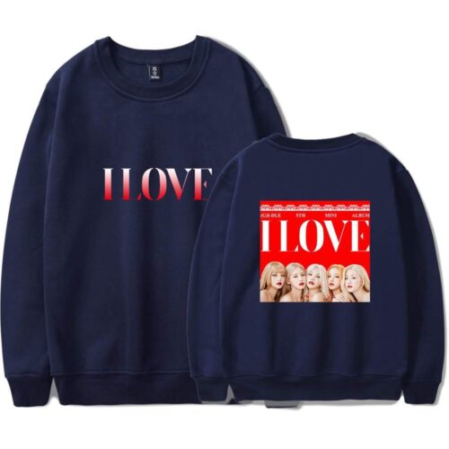 Gidle Sweatshirt #3