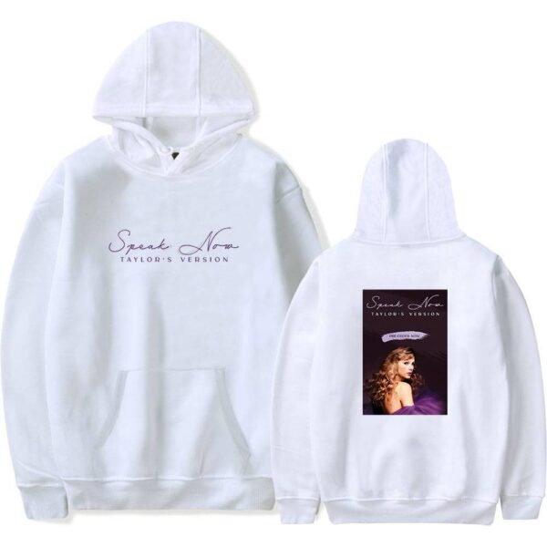 Taylor Swift Hoodie #4 - Image 3