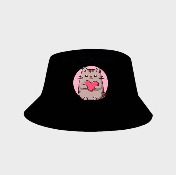 Cat Bucket Hat #7