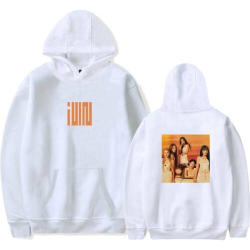 Gidle Hoodie #10