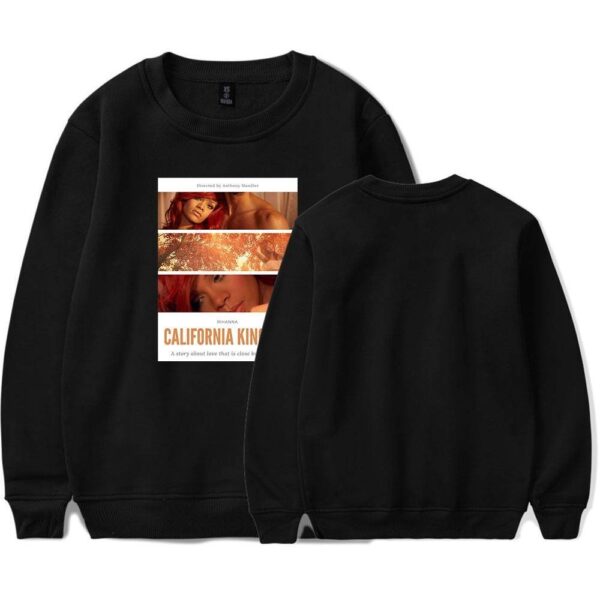 Rihanna Sweatshirt #4 - Image 2