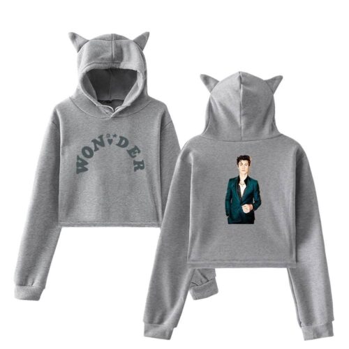 Shawn Mendes Wonder Hoodie #2