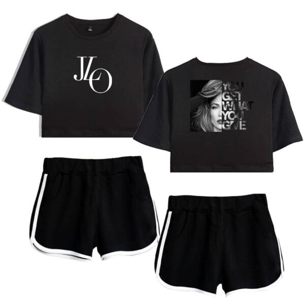 Jennifer Lopez Tracksuit #3 - Image 2