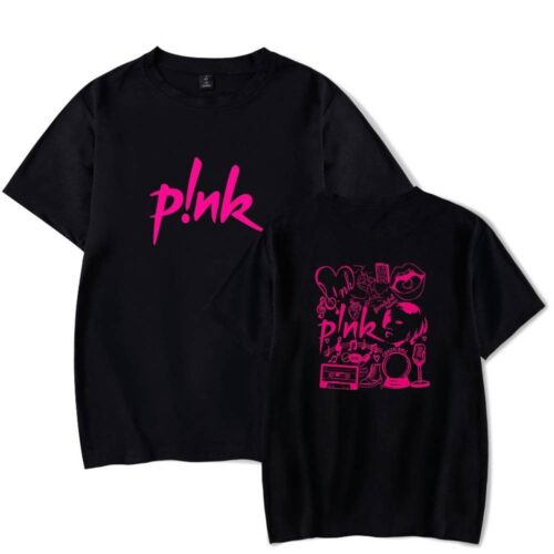 Pink T-Shirt #1