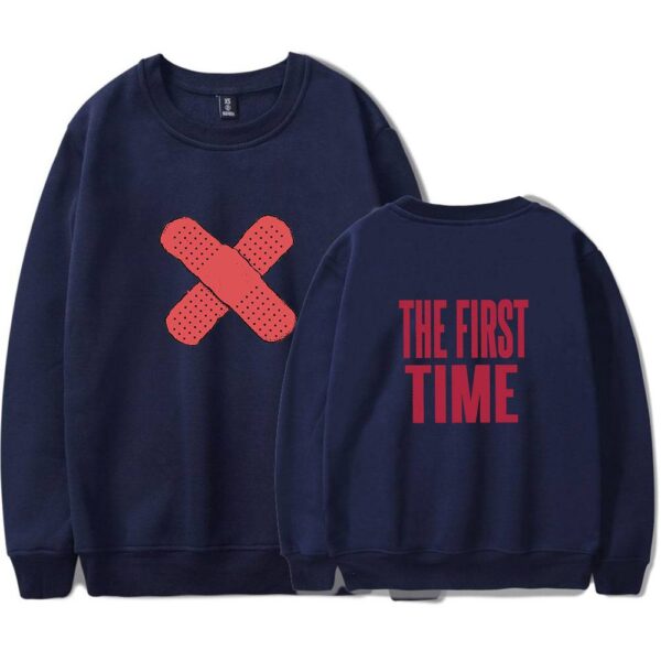 The Kid Laroi The First Time Sweatshirt #1 - Image 3