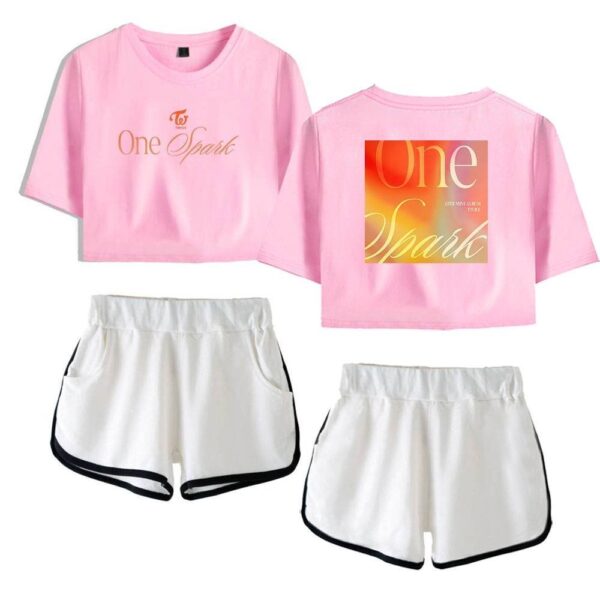 Twice One Spark Tracksuit #1 - Image 5