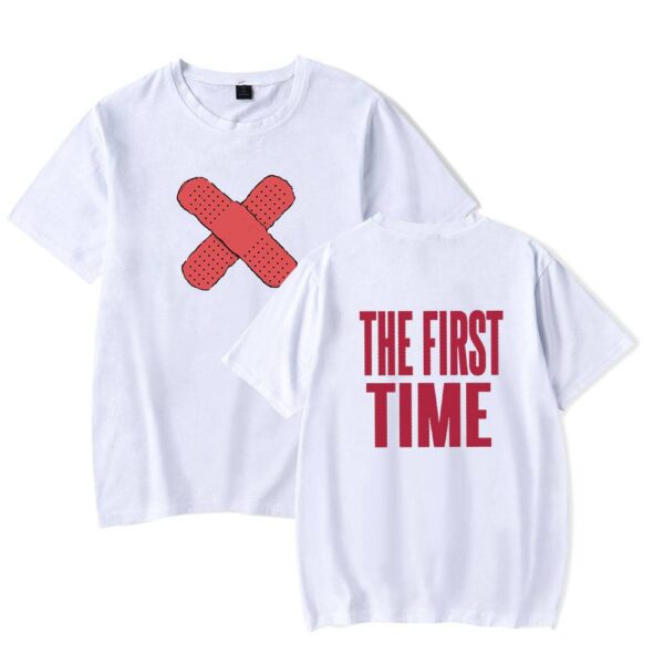 The Kid Laroi The First Time T-Shirt #1 - Image 3