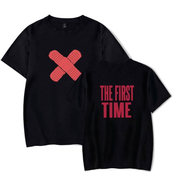 The Kid Laroi The First Time T-Shirt #1 - Image 2