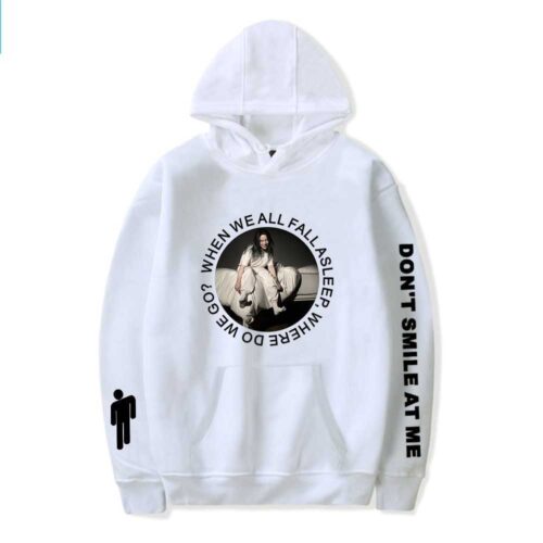 Billie Eilish Hoodie #23