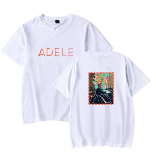 Adele T-Shirt #3 + Gift - Image 2