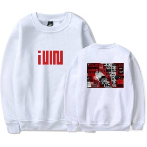 Gidle Sweatshirt #10