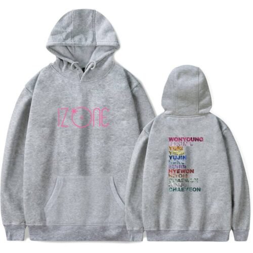 Izone Hoodie #18